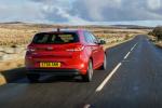 Hyundai i30 2017 года (UK)